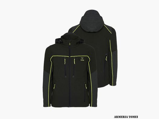 ZOTTA FOREST – ZFMJ04241 YORK MAN JACKET COL. Y001