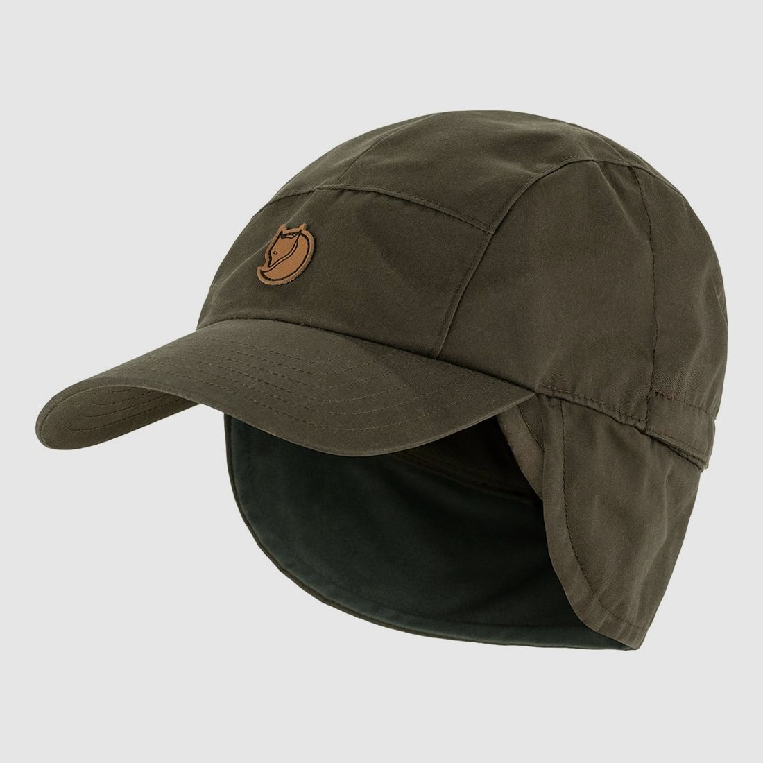 Fjällräven Cap Lappland Pintail Dark Olive
