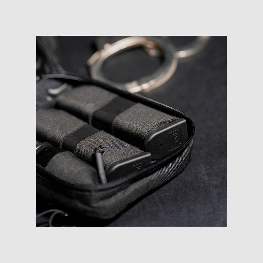 PENTAGON – NEMEA 2.0 | Gürteltasche | Schwarz, Bild 3 von 5