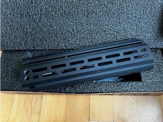 Handguard CZ Scorpion HB Industries 11.25" FLAT