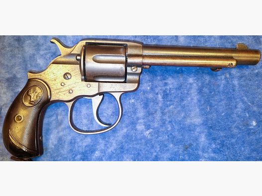Colt model 1902 Alaskan revolver .45 LC