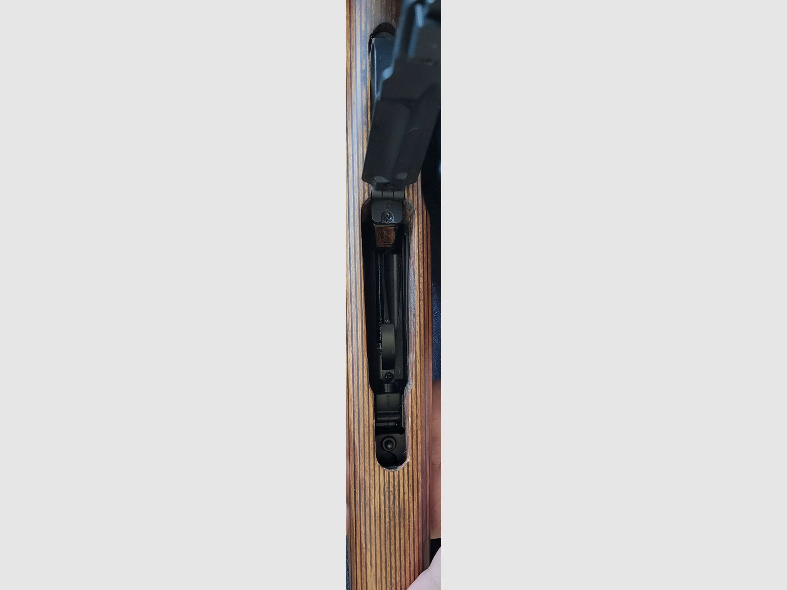 "750€ VB" Ares K98 1,6 joule 6mm BB + CNC Schiene Goetland Visier