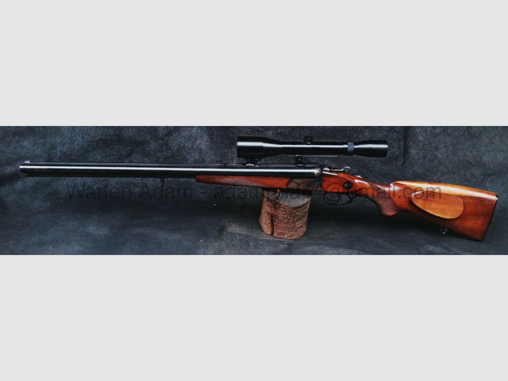 Merkel perforación con Hensoldt 7*42Abs1