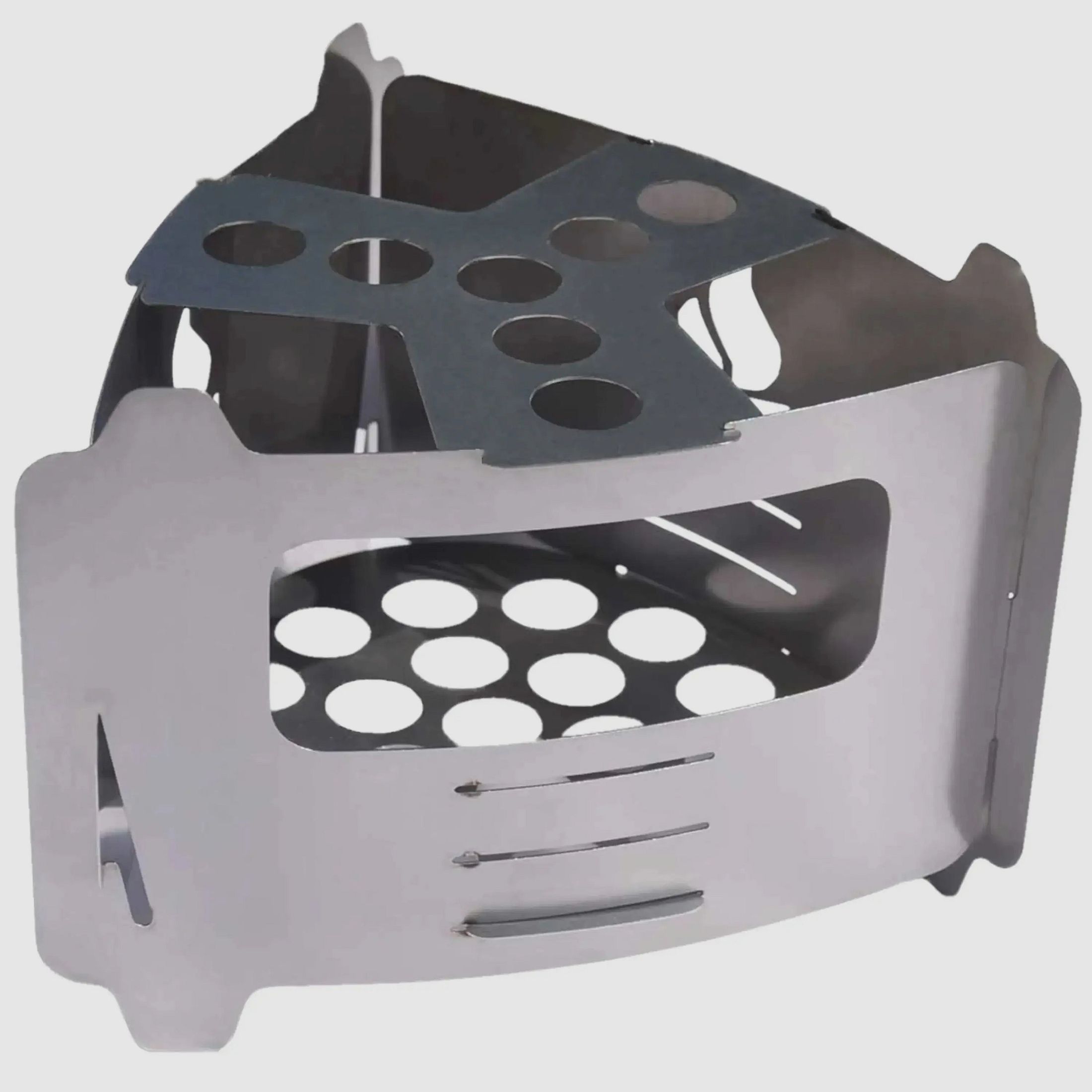 Bushcraft Essentials Outdoor Stove Bushbox Ultralight