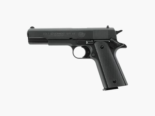 COLT Government 1911 A1 blank pistol 9mm P.A.K.