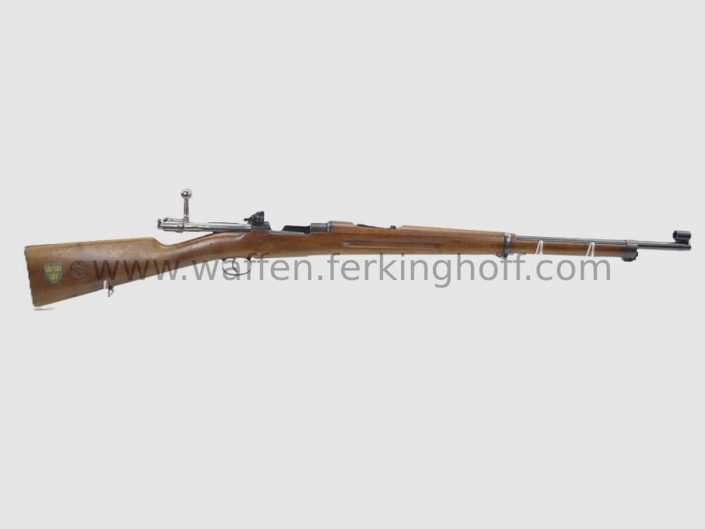 Carl Gustafs M96 Schweden 1911 Fäldt