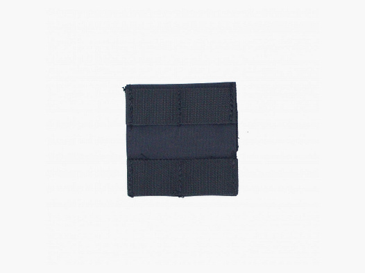 MOLLE Adapter Gürtel zweifach (Zentauron) (Made in Germany) - Schwarz