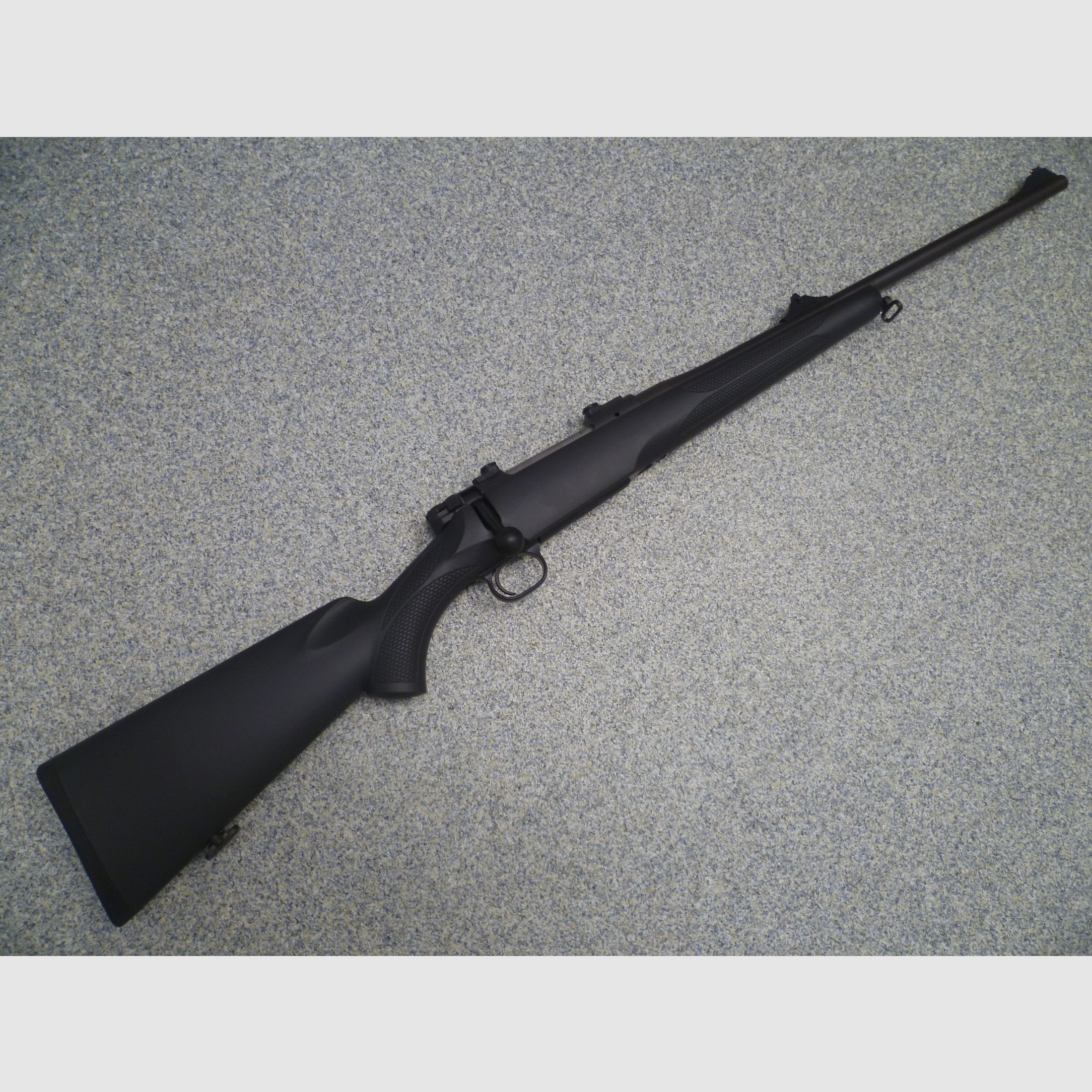 Repetitiegeweer Mauser M12 Extreme .30-06 Spring.