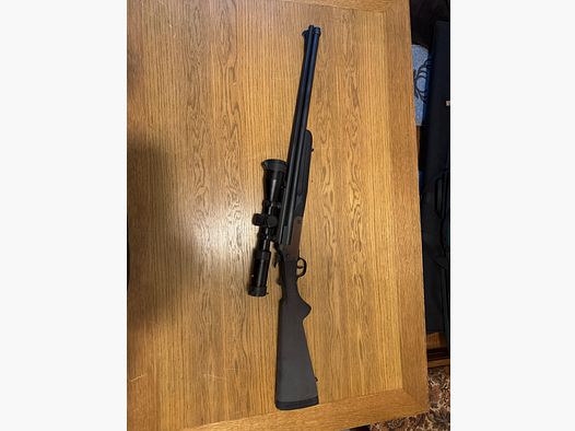 Strzelba Bockbüchsflinte Savage 20/76 .22 Hornet