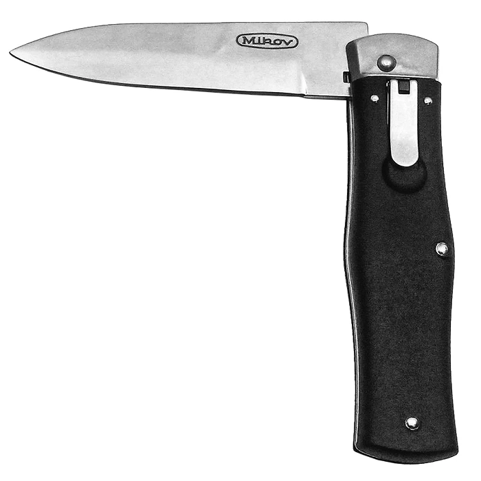 Nóż Mikov Predator 241-BH-1 Stonewash (241-BH-1 Stonewash), zdjęcie 5 z 8