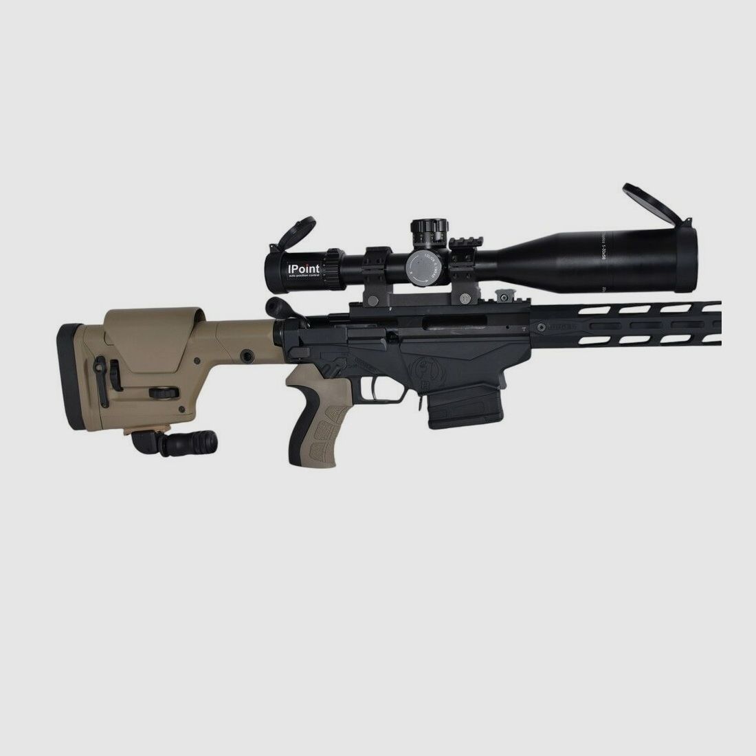 Ruger	 Precision Rifle 20''