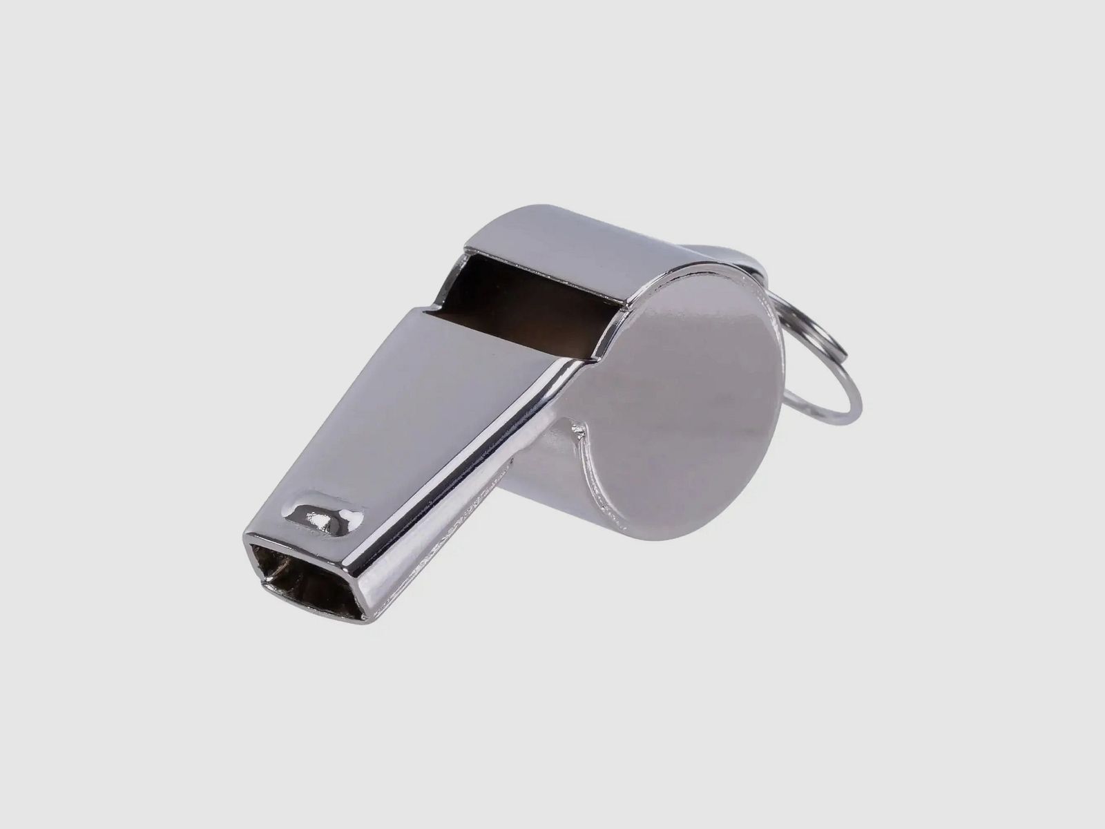 Haller Haller Trillerpfeife Metall