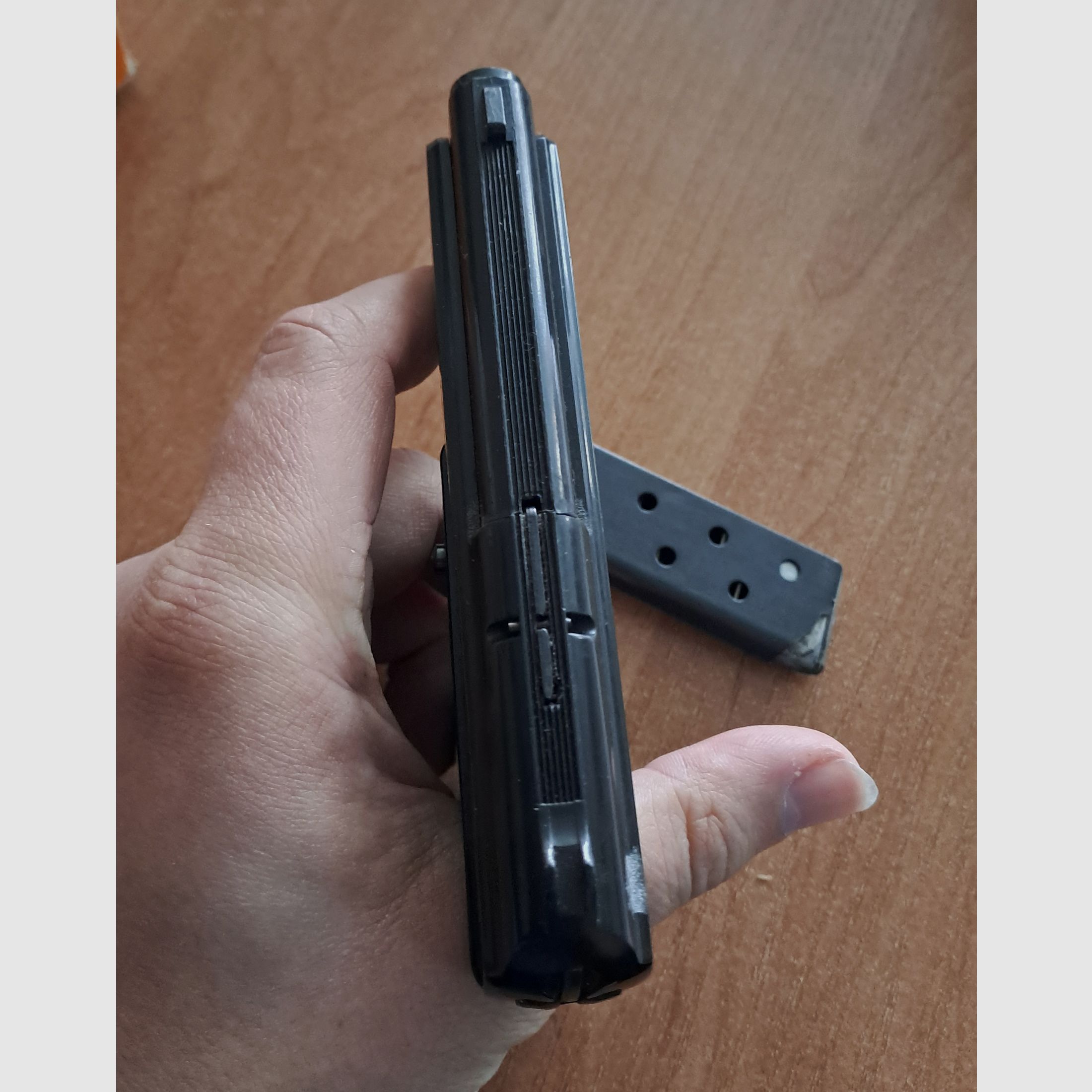 Reck Protector G5 im Kal. 8 mm Knall/ PTB 387