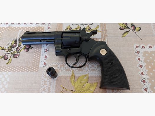 Schreckschussrevolver-set