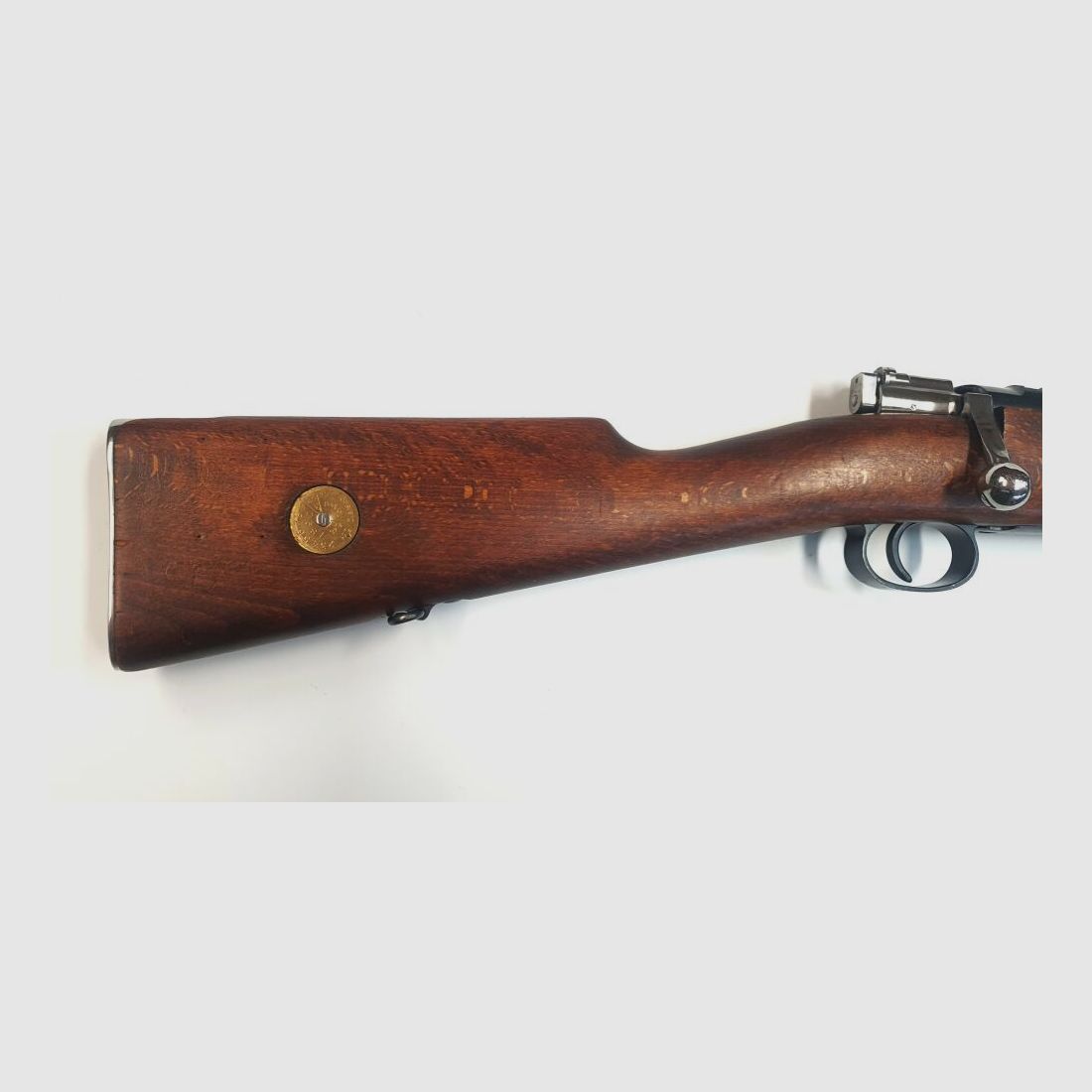 Husqvarna Repeating Rifle Husqvarna Mod. 96/38 - 6.5x55SE
