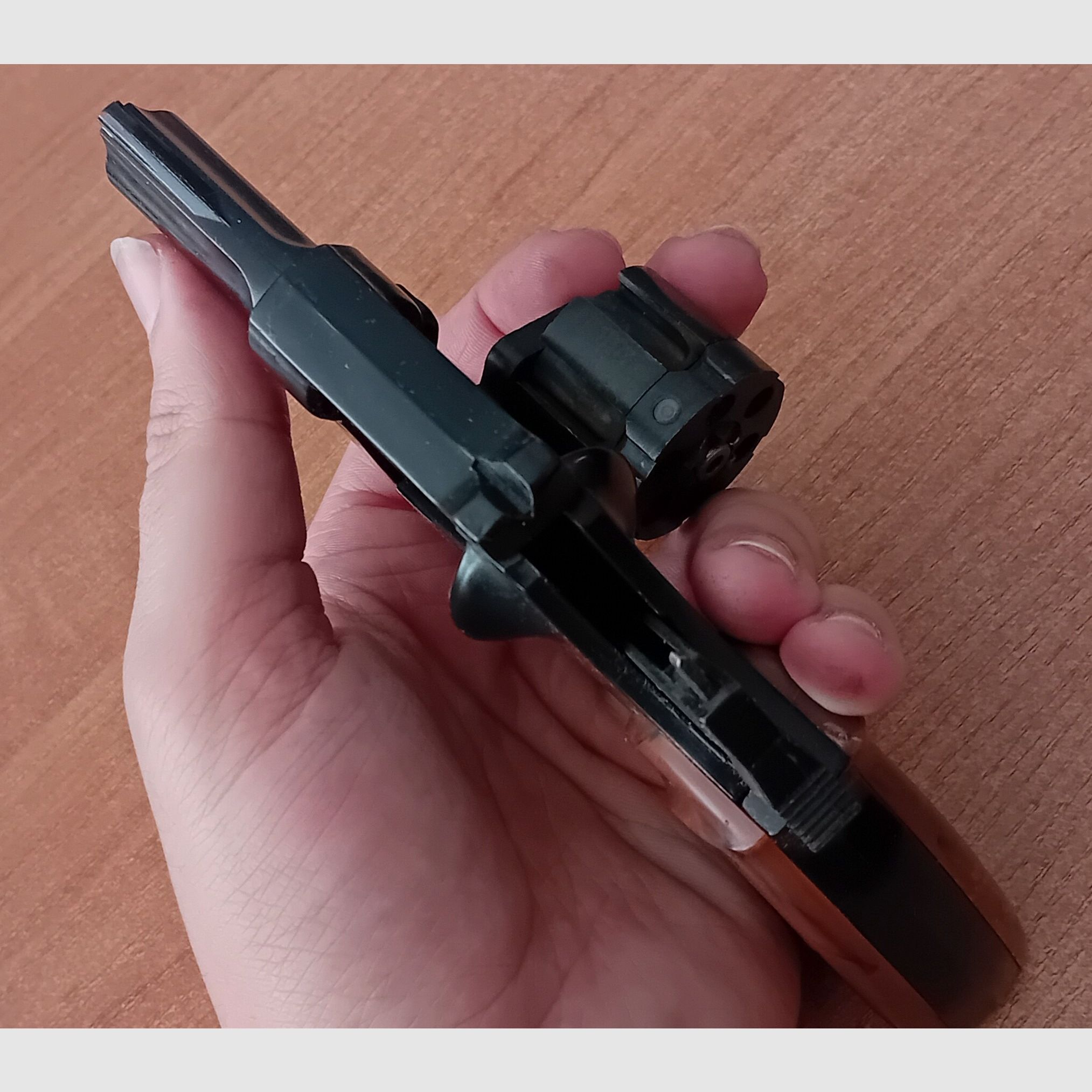 Cuno Melcher ME86 Kal. 6mm Knall/ PTB 205