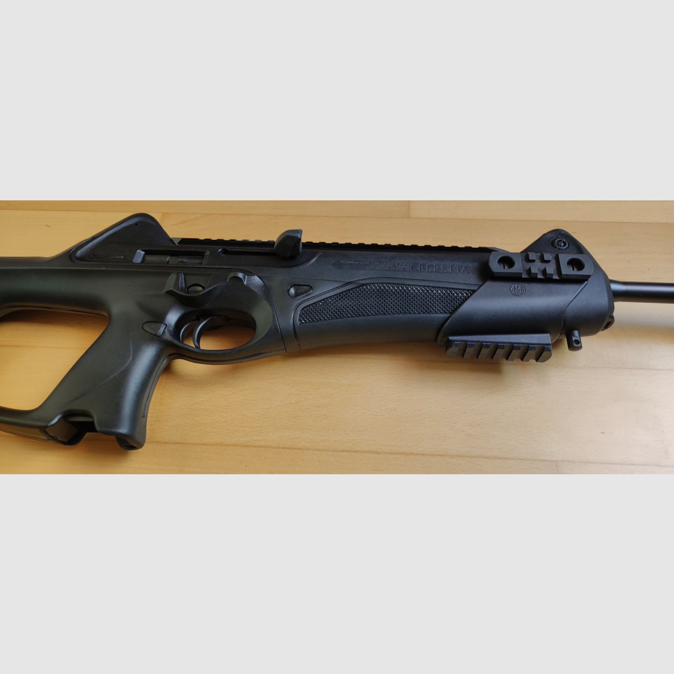 BERETTA CX4 Storm 9mm Para - Selbstladebüchse - Pistolenkarabiner - neuwertig