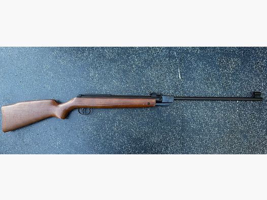 Diana Mod. 34 air rifle no DDR Haenel