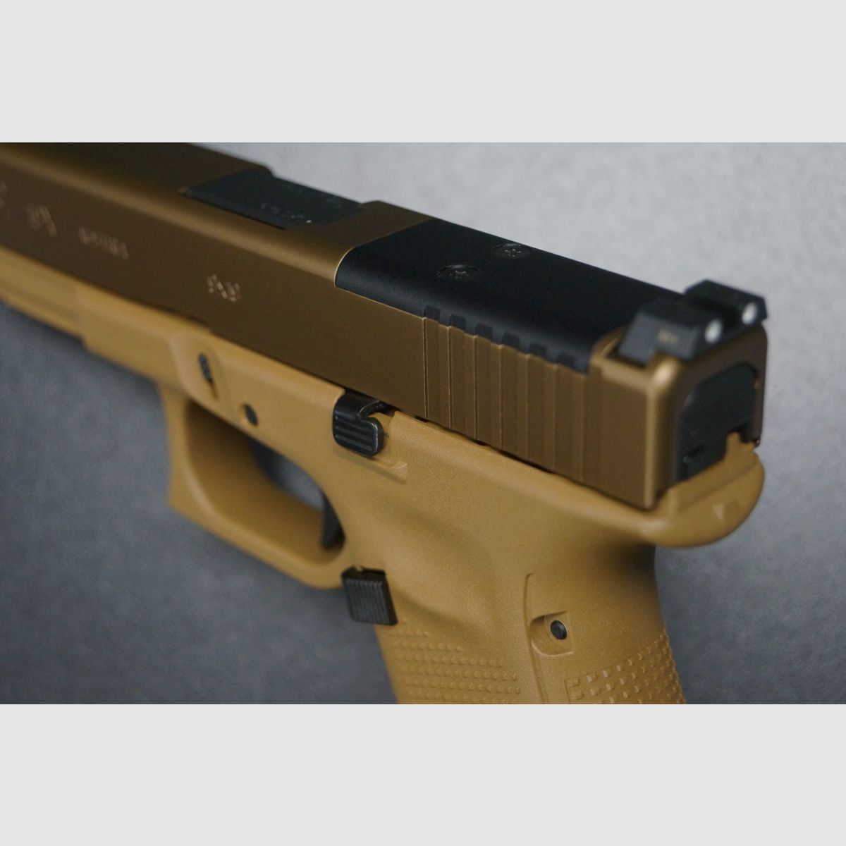 Glock 19X MOS Limited Edition, Bild 6 von 8