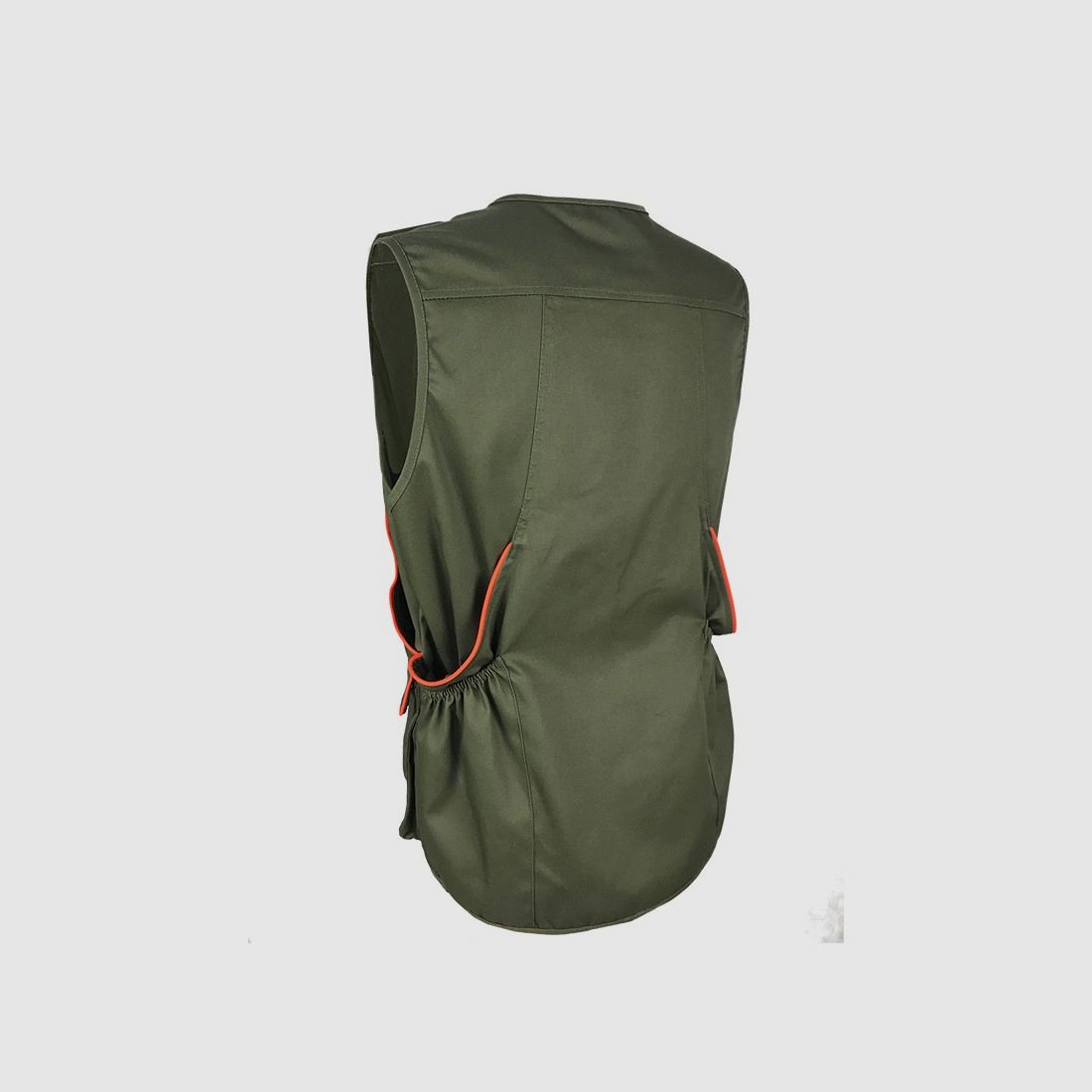 SAFARI GILET RR30 VERDE, immagine 3 di 3