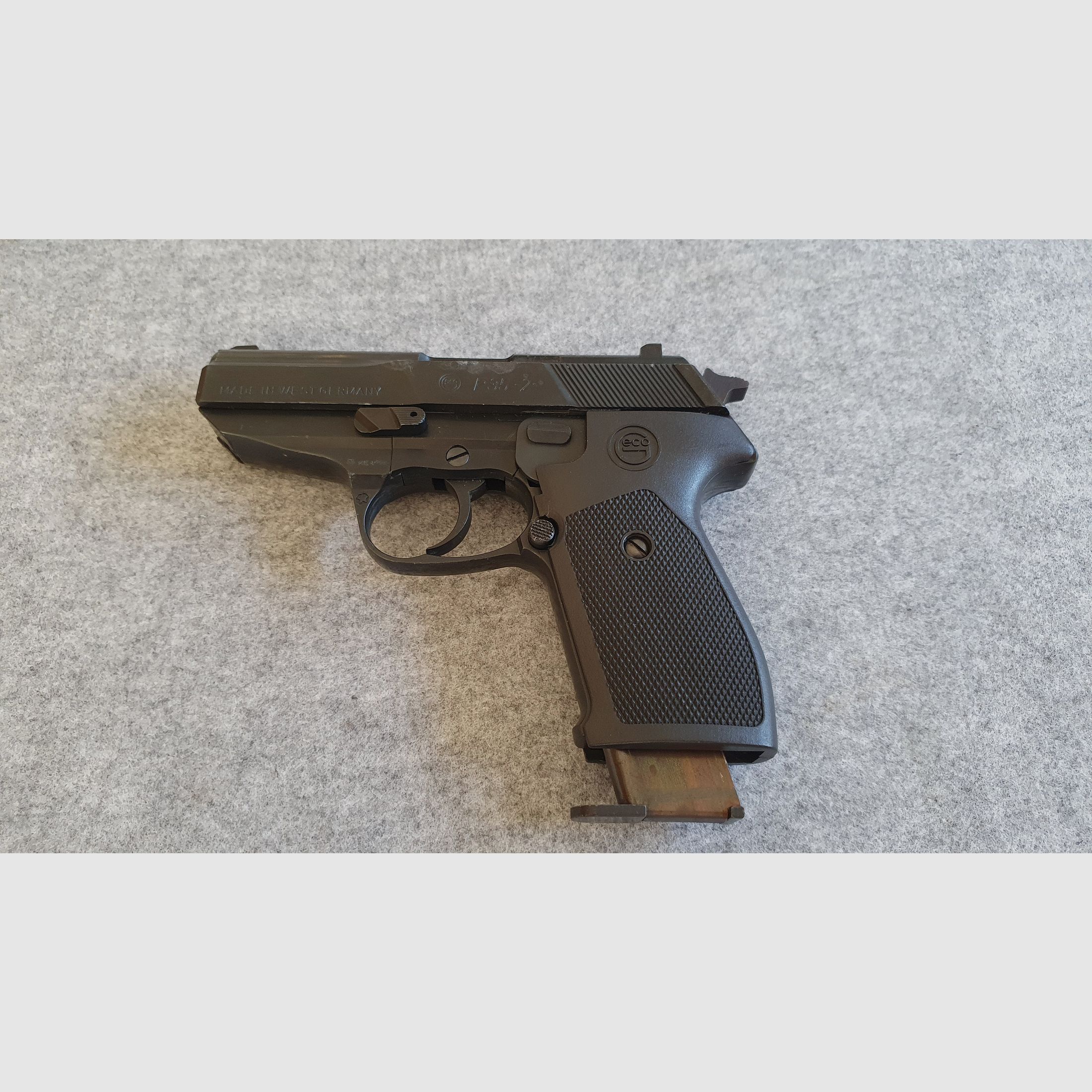 Dynamit Nobel GECO P 35-2 Calibre .35 Knall PTB-Nr. 497