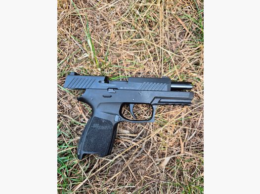 SIG SAUER P320 COMPACT Schreckschuss