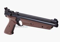 Pistola de aire comprimido Crosman Mod.1377 4,5 mm diabolo en diseño de madera
