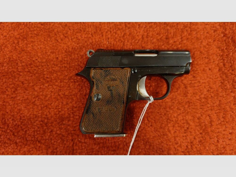 Astra Mod. CUB 2000 6.35mm Browning