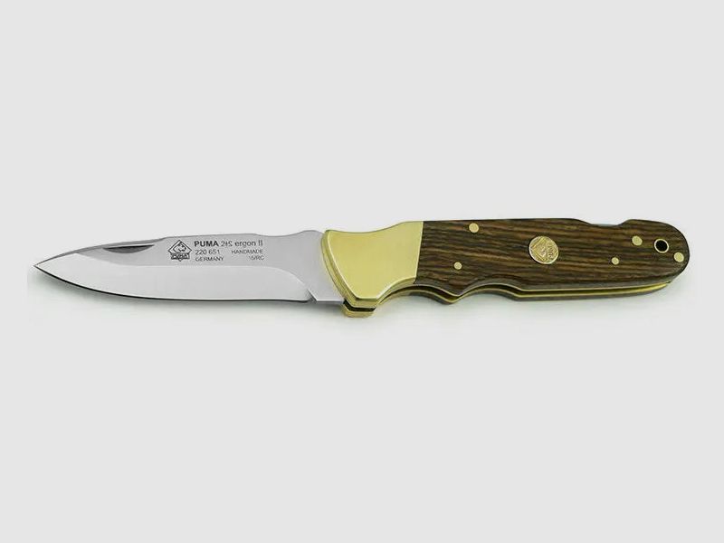 PUMA 2+2 ergon II, precious wood