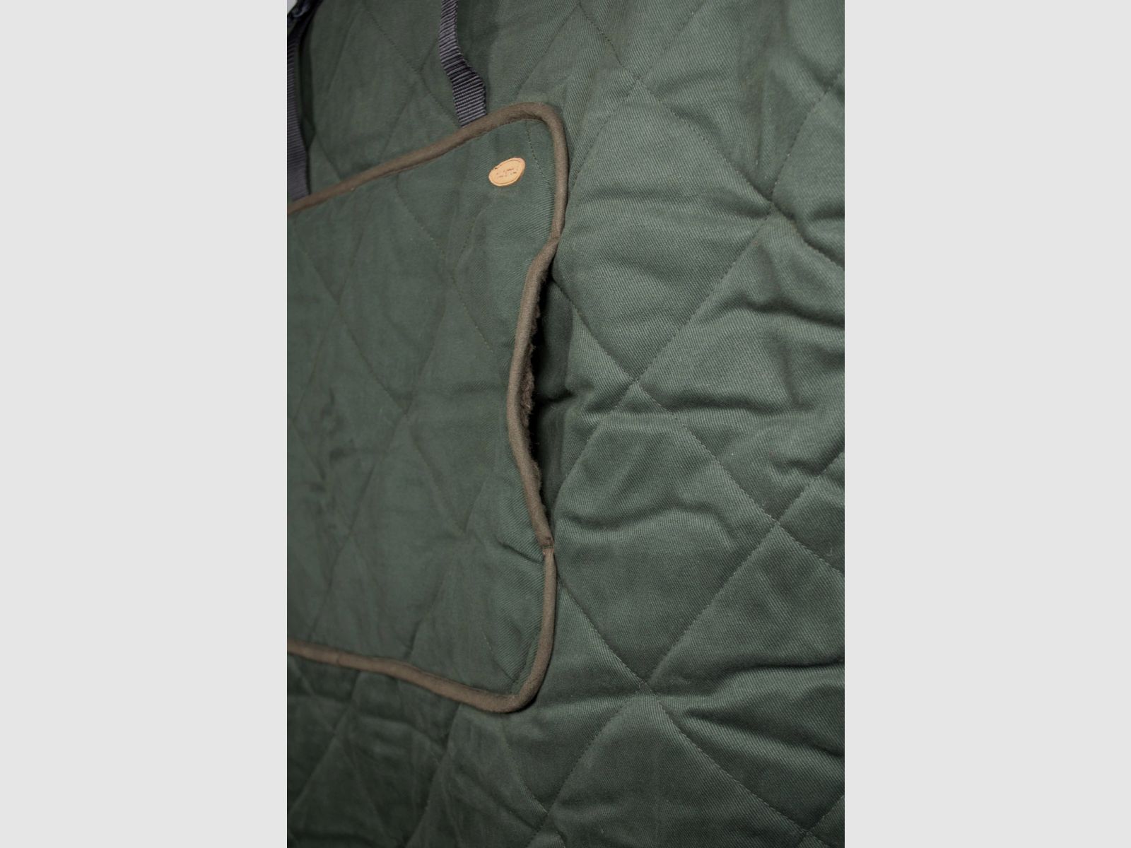 Saco de asiento HUBERTUS Oliva