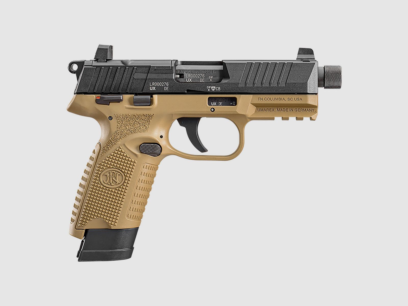 FN 502 Tactical Optic-Ready Bi-Tone Limited Auf Lager