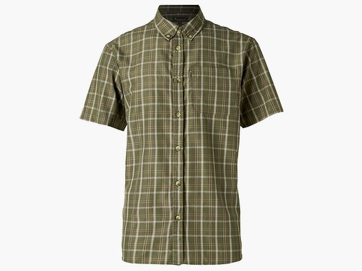 Pinewood Hemd Kurzarm Summer Green
