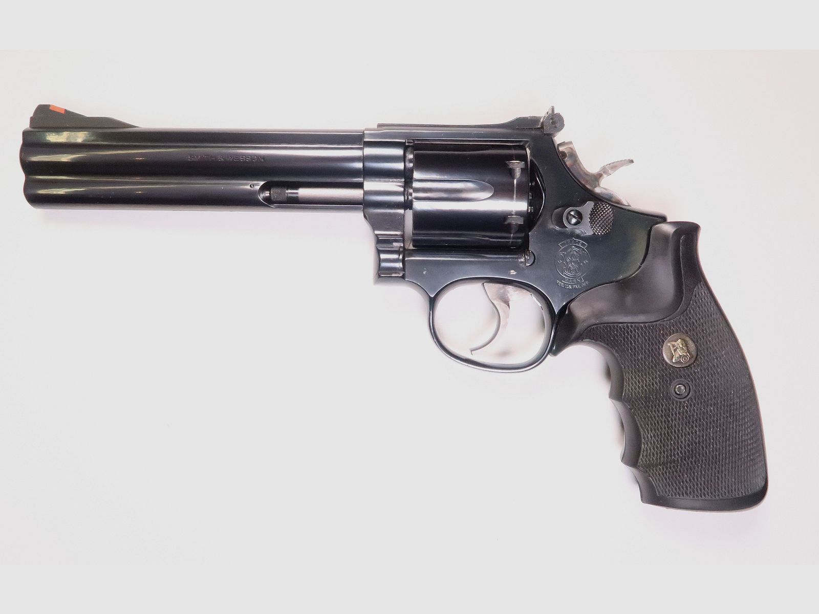 S&W Mod. 586 Cal .357Mag