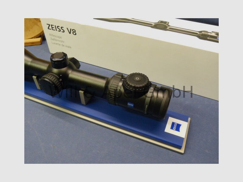 Zeiss V8 1,8-14x50, afbeelding 4 van 8