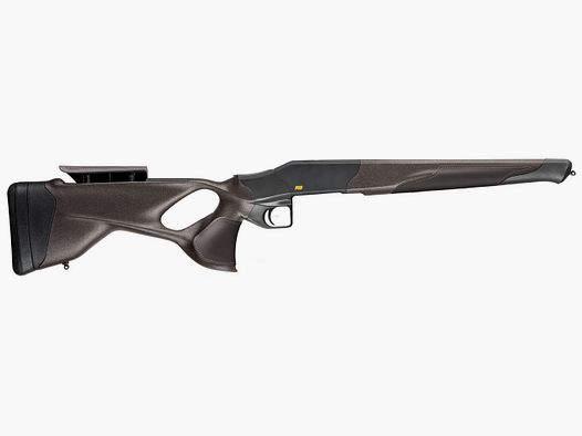 Blaser System R8 Ultimate X Leder Schwarzbraun Ohne Magazin Echtleder Cocoa