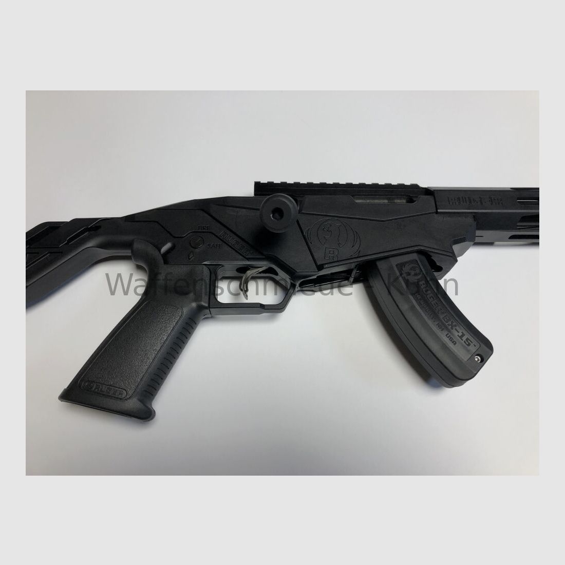 Ruger Precision Remfire