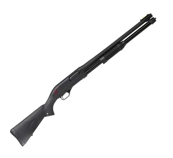 Winchester SXP DEFENDER HIGH CAPACITY Pump-action shotgun cal. 12/76, image 1 of 2