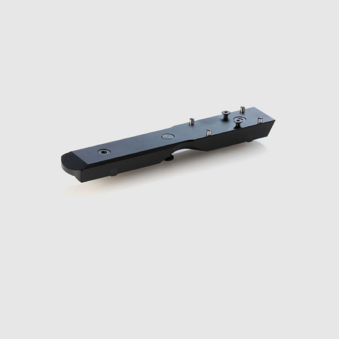 Dentler basic steel mounting rail