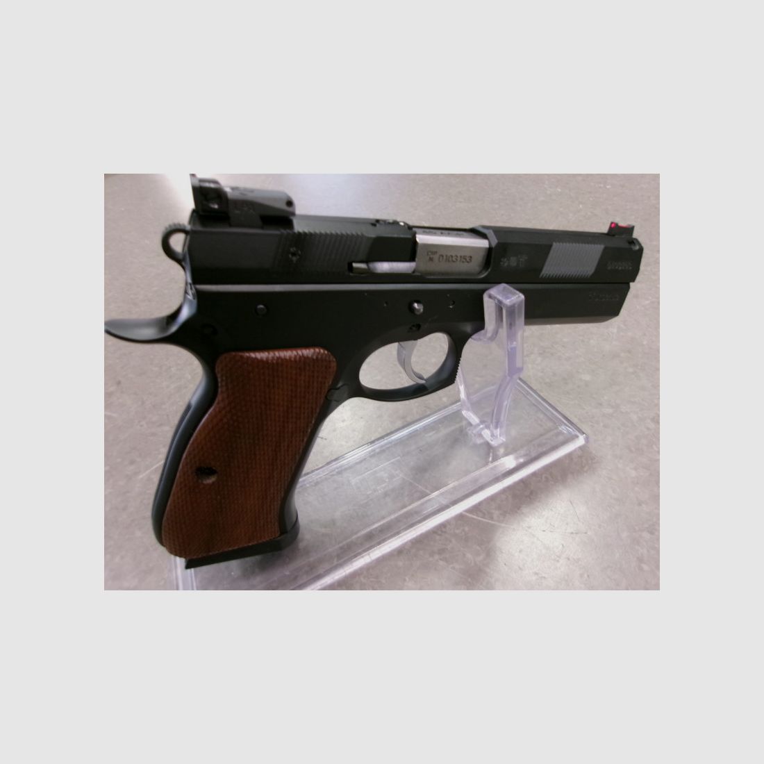 CZ 97 B CAL .45 ACP used, image 4 of 10