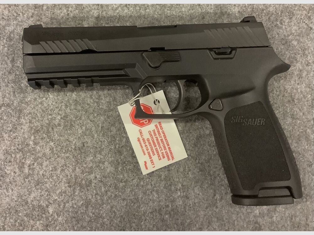 Sig Sauer P 320 Fullsize