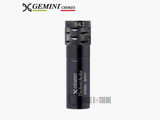 Choke GEMINI Ported +20 mm Technichoke Kal. 12