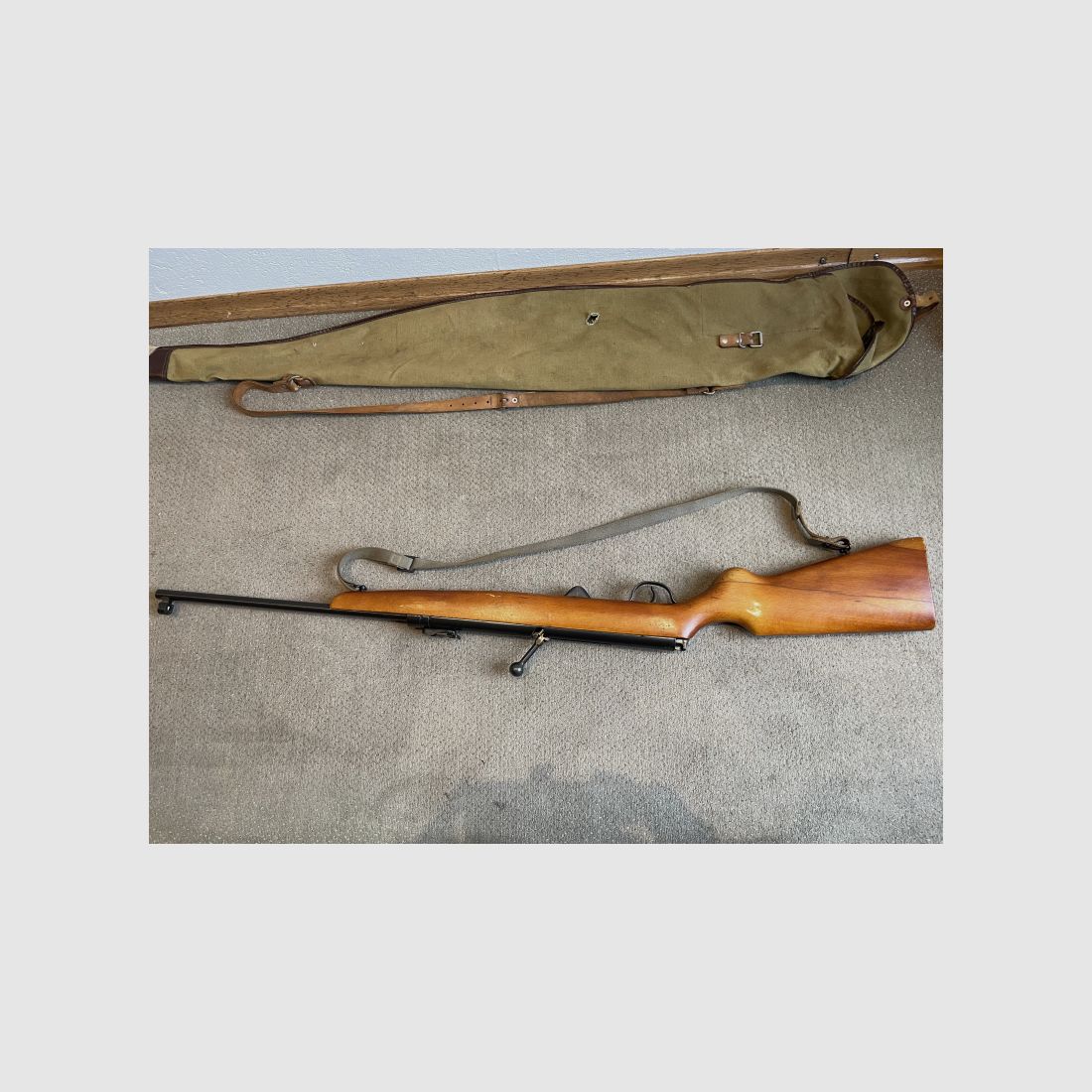 Haenel 310 Luftgewehr