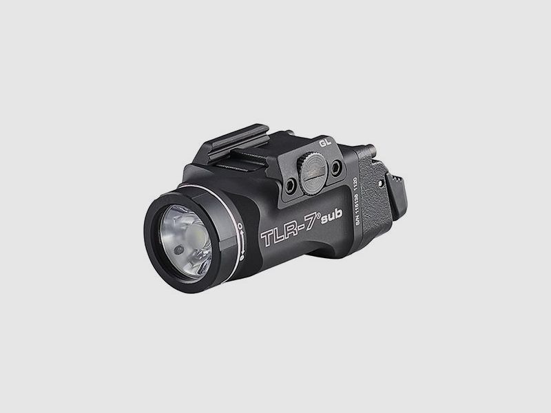 Streamlight TLR-7 SUB Glock 43x/48 – white LED, Bild 1 von 2
