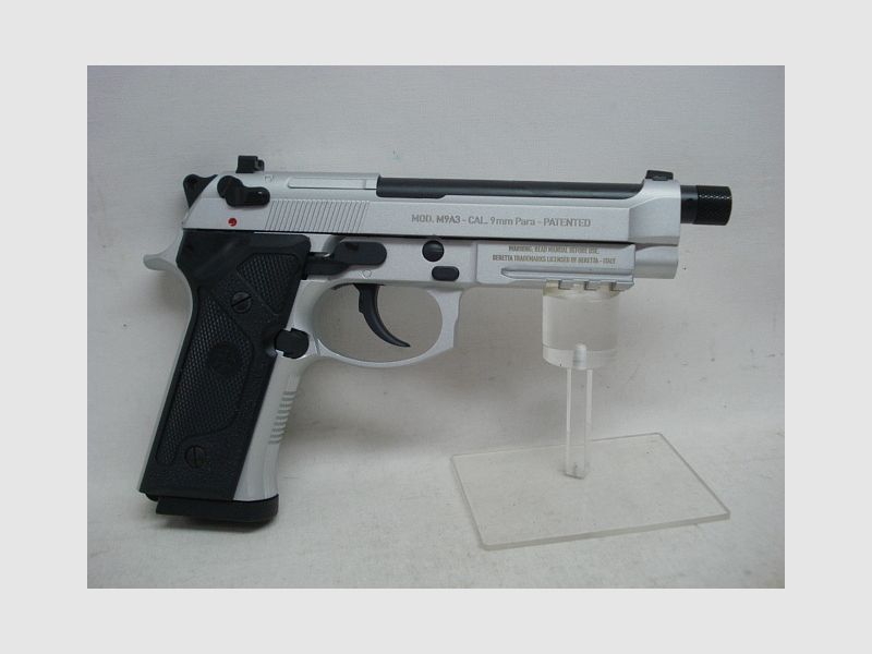 M9A3 FM INOX Kal.4,5mmBB´s - <3,0J, 18Schuss