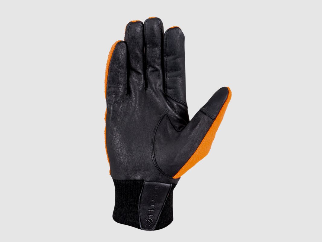 Loden and Leather Gloves Interjakt Haunter Shooter Warmliner, image 3 of 4