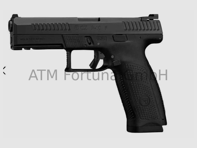 CZ P-10 F *Spese di spedizione gratuite* .45Auto