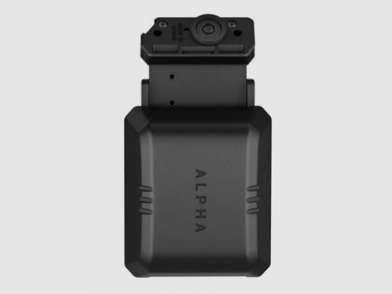 Garmin Flexband short - for small dogs ... (for Alpha T20 K)