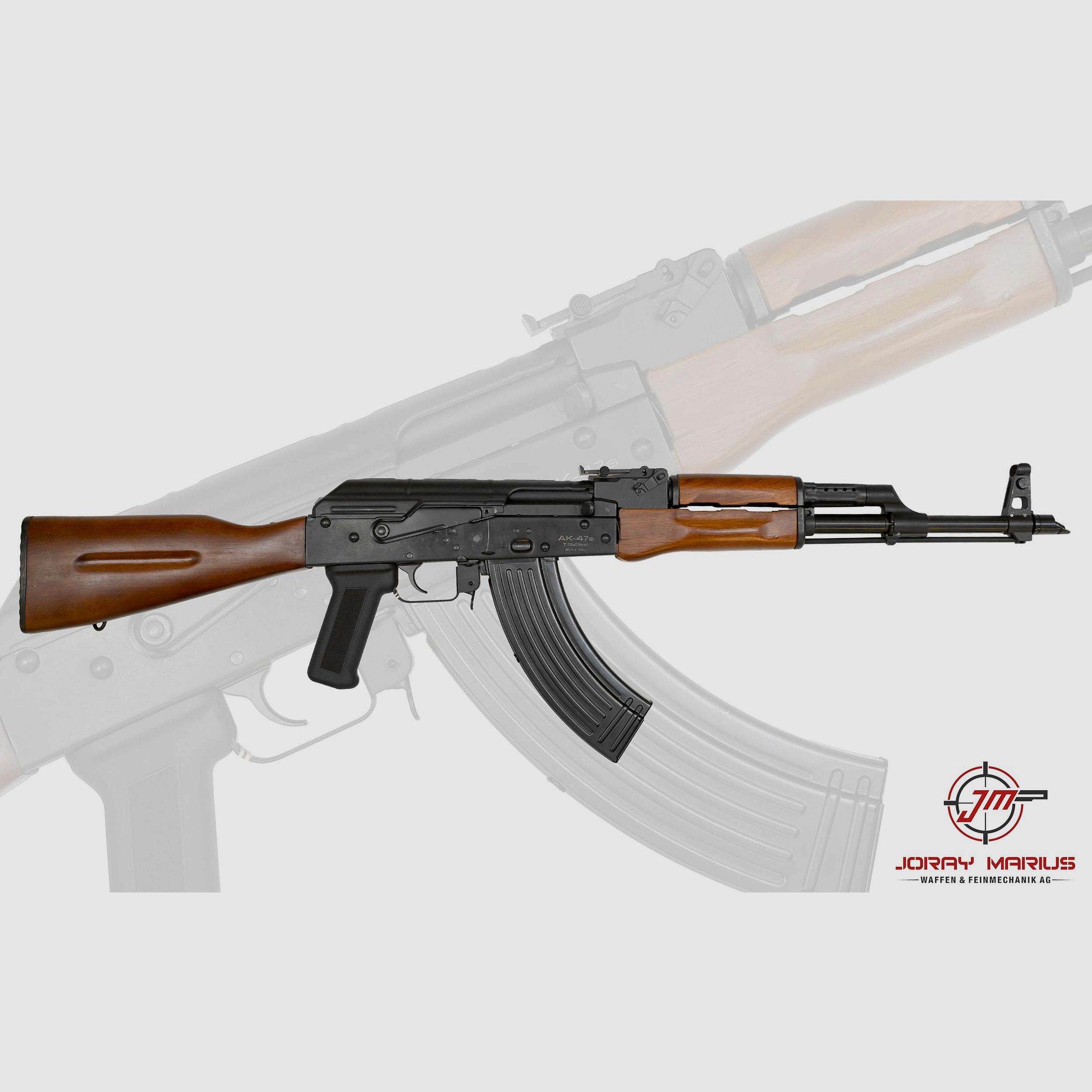 Kalaschnikov SDM AKM 47 S Halbautomat 7.62×39 Holzschaft