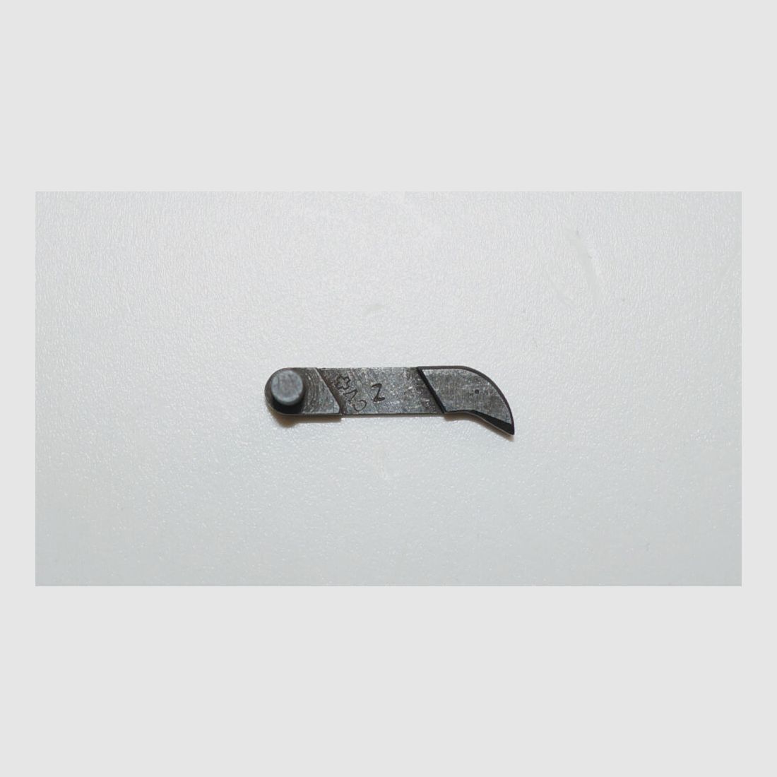 Usine d'armement de Berne Interrupteur d'occasion pour revolver d'ordonnance suisse 29