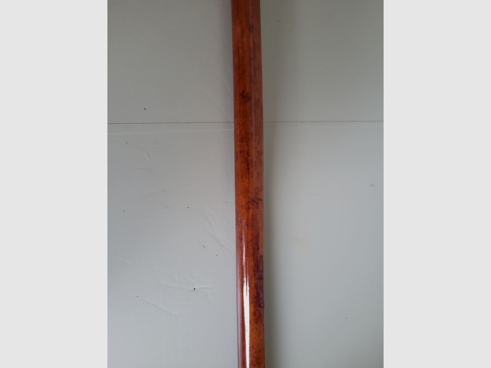 Spazierstock - Schwert  - 800 Silber - Biedermeier - 1850er Jahre 